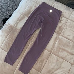 LULULEMON ALIGN PANT || 25”!!